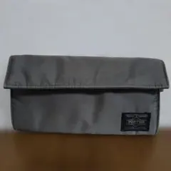 ポーター　PORTER タンカー　LONG WALLET ウォレット　シルバーのサムネイル