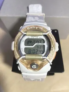 稼動品Casio Baby-G BGT-101V デジタル腕時計