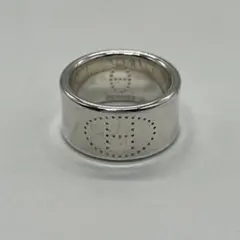エルメス エクリプス リュバン リング シルバー 11号 51 - メルカリ