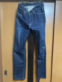 URBAN RESEARCH ストレートデニム インディゴ