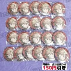 【B616】　セラフ・ダズルガーデン　にじさんじ　缶バッジ　1周年　まとめ売り