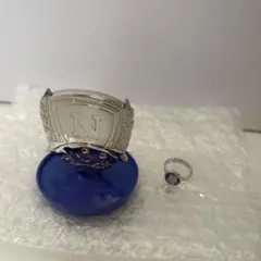 usj ユニバ 名探偵コナン クレクダブルリング＆スタンドセット シクレ 長野組