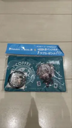 ホロライブ × BOSS 新品未開封