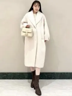 2025年最新】snidel コート シャギーの人気アイテム - メルカリ