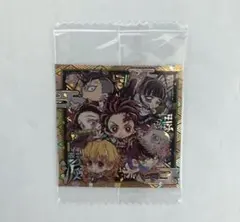 鬼滅の刃ウエハースシール  鬼殺隊 若き隊士達