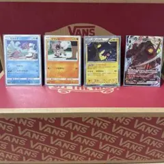 イワンコ SMD 30枚デッキ対戦セット サトシVSロケット団 011/026