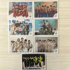 ジャニーズWEST 集合 公式写真