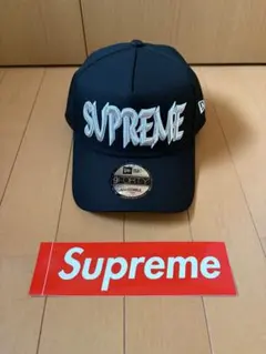 Supreme 26SS 新品 シュプリーム シティパッチ 6パネル キャップ
