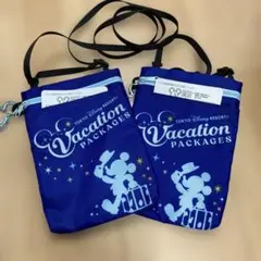 東京ディズニーリゾート ミッキーポーチ