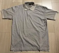 【激レア】90s OLD UNIQLO オールドユニクロ ポロシャツ ボーダー