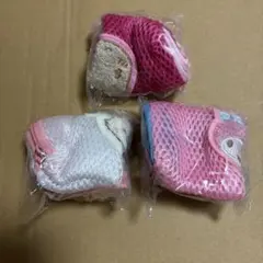 サンリオ メッシュポーチ セット