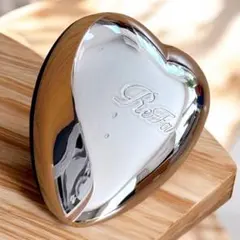 ReFa ハート型ヘアブラシ　ローズゴールド【美容・ヘアケア】持運び簡単‼︎美品‼︎