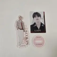 seventeen エスクプス アクリルスタンド
