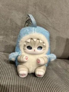 きらめっこモフサンド　kiramekko mofusand(ジンベエザメにゃん)