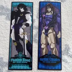 ジョジョの奇妙な冒険 ロングステッカー