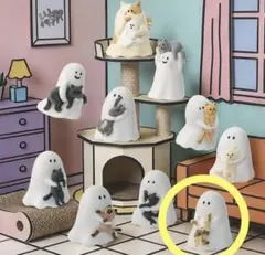 ☆52TOYS Ghody Behold My Cat　三毛猫☆