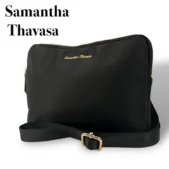 【極美品】Samantha Thavasa サマンサタバサ ショルダーバッグ