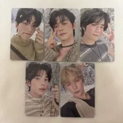 txt 誓い weverse ラキドロ コンプ