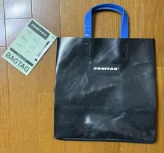FREITAG F250 SONNY 新品未使用 オールブラック FREITAG ブラック F250 SONNY Freitag F250 Sonny Bag Black for Men