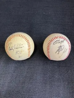 読売ジャイアンツ サイン入りボール 2個セット 坂本勇人選手 - メルカリ
