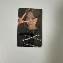 LE SSERAFIM Weverse con Festival ウンチェ