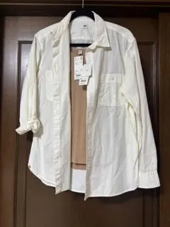 UNIQLO シャツキャミセット