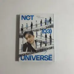 NCT UNIVERSE シャオジュン トレカ