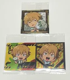 チェーンソーマン　ウエハースシール　デンジ　シークレットレア　セット売り