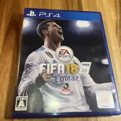 PS4 FIFA 18