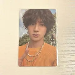 BTS The Astronaut JIN ジン トレカ