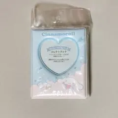 サンリオ　エンジョイアイドルシリーズ　コレクトブック　シナモロール　シナモン