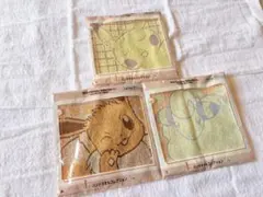 2025 Pokémon Collection タオル3枚セット