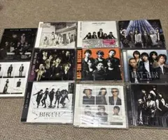 2026年最新】kat-tun cd まとめ売りの人気アイテム - メルカリ