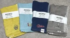 コンテックス kontex MOKU Light towol Mサイズ　4枚のサムネイル