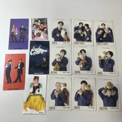 TravisJapan　wink up　Myojo　付録