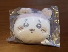 ちいかわ 古本屋 カニちゃん マスコットミラー リボン キーホルダー