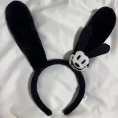 ディズニーカチューシャ♪オズワルド