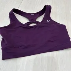 JAZZERCISE ジャザサイズのブラトップ
