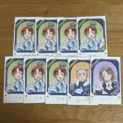 ヘタリア イタリア ロマーノ セット売り - メルカリ