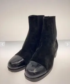 2026年最新】CHANEL サイドゴアブーツの人気アイテム - メルカリ