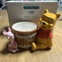 未使用】ディズニー くまのプーさん フラワーポット ガーデニング
