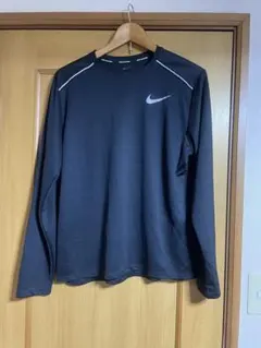 Nike Dri-FIT 長袖Tシャツ XL ブラック