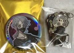 identityⅤ 第五人格 C104夏コミ缶バッジ 一番くじラバチャ 納棺師