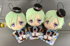 あんさんぶるスターズ 風早巽 ぬいぐるみ ALKALOID マスコット あんスタ