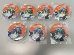 ハイキュー!! 影山飛雄 缶バッジ 7個セット