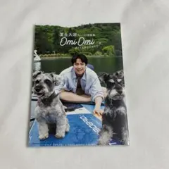 夏生大湖ファースト写真集 OmiOmi ～ぼくとステリーマイリー～
