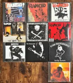 廃盤】 RANCID関連 CD10枚セット - メルカリ