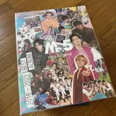 King&Prince/Mr.5(Dear Tiara盤)