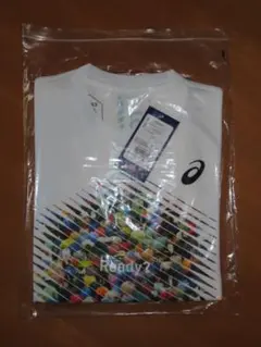 ASICS 東京マラソン２０１９Tシャツ Mサイズのサムネイル