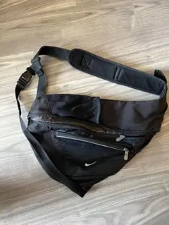 Nike 90sオールドナイキ希少ワンショルダーバッグ　swag ストリート